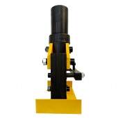 Cortador Hidráulico para Barramentos de Cobre 10mmx150mm