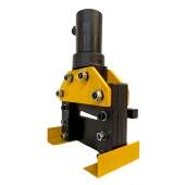 Cortador Hidráulico para Barramentos de Cobre 10mmx150mm