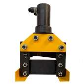 Cortador Hidráulico para Barramentos de Cobre 10mmx150mm