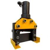 Cortador Hidráulico para Barramentos de Cobre 10mmx150mm
