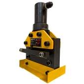 Cortador Hidráulico para Barramentos de Cobre 10mmx150mm