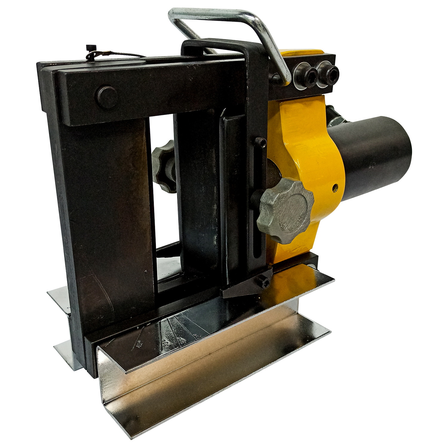 Dobrador Hidráulico para Barramento até 90ºc 10mm - NDHBC9010 - Nagano