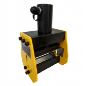 Dobrador Hidráulico para Barramentos de Cobre de Bancada 12mm