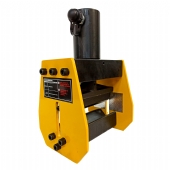 Dobrador Hidráulico para Barramentos de Cobre de Bancada 12mm