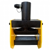Dobrador Hidráulico para Barramentos de Cobre de Bancada 12mm