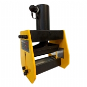 Dobrador Hidráulico para Barramentos de Cobre de Bancada 12mm