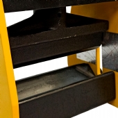 Dobrador Hidráulico para Barramentos de Cobre de Bancada 12mm