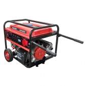 Gerador de Energia a Gasolina 10kva Trifásico 220/380v Partida Elétrica