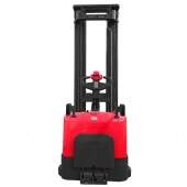 Empilhadeira Elétrica Tracionária 1.5ton 6mts Elevação Patolada Garfo 1150 mm