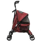 Carrinho de Passeio Pet para Cães e Gatos