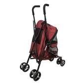 Carrinho de Passeio Pet para Cães e Gatos
