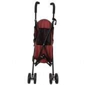 Carrinho de Passeio Pet para Cães e Gatos