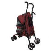 Carrinho de Passeio Pet para Cães e Gatos