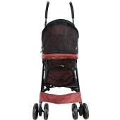 Carrinho de Passeio Pet para Cães e Gatos