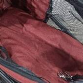 Carrinho de Passeio Pet para Cães e Gatos