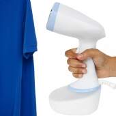 Passadeira Vapor Vaporizador de Roupas Portátil 1200w NPAVP