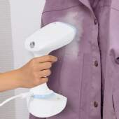 Passadeira Vapor Vaporizador de Roupas Portátil 1200w NPAVP