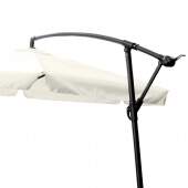 Ombrelone Suspenso Lateral 3m Piscina Quintal Jardim