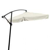 Ombrelone Suspenso Lateral 3m Piscina Quintal Jardim