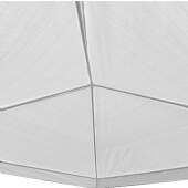 Tenda Gazebo Desmontável Polietileno 3x3m