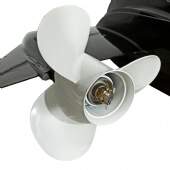 Motor de Popa 40hp 2T 703cc - Partida Manual - NMP40HPM