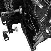 Motor de Popa 40hp 2T 703cc - Partida Manual - NMP40HPM