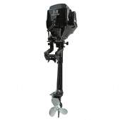 Motor de Popa 3.6hp 2T 55cc - Partida Manual - NMP36HPM