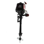 Motor de Popa 3.6hp 2T 55cc - Partida Manual - NMP36HPM