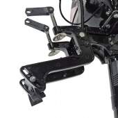 Motor de Popa 3.6hp 2T 55cc - Partida Manual - NMP36HPM