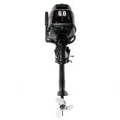 Motor de Popa 6HP 2T 102cc - Partida Manual - NMP6HPM