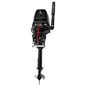 Motor de Popa 6HP 2T 102cc - Partida Manual - NMP6HPM