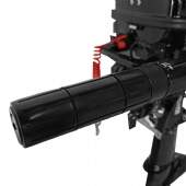 Motor de Popa 6HP 2T 102cc - Partida Manual - NMP6HPM