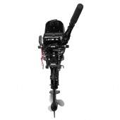 Motor de Popa 15hp 2T 246cc - Partida Manual - NMP15HPM