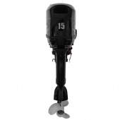 Motor de Popa 15hp 2T 246cc - Partida Manual - NMP15HPM