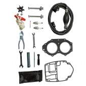 Motor de Popa 15hp 2T 246cc - Partida Manual - NMP15HPM