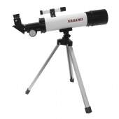 Telescópio Astronômico Terrestre Refrator Luneta 360x50mm