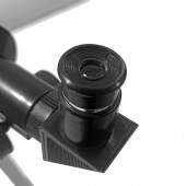 Telescópio Astronômico Terrestre Refrator Luneta 360x50mm