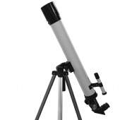 Telescópio Refração Astronômico 50x600 com Tripé