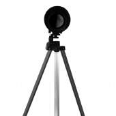 Telescópio Refração Astronômico 50x600 com Tripé