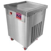 Máquina de Sorvete de Chapa 1300w Ice Cream Roll - NMSC2