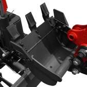 Mini Escavadeira a Diesel 12Hp 1200Kg