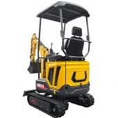 Mini Escavadeira a Diesel 25Hp 1600Kg