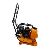 Placa vibratória a Gasolina Motor Loncin 6.5HP