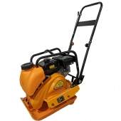 Placa vibratória a Gasolina Motor Loncin 6.5HP