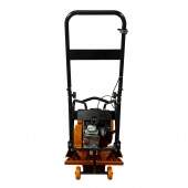 Placa vibratória a Gasolina Motor Loncin 6.5HP