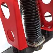 Régua Vibratória para Concreto 2m 1.5Hp à Gasolina