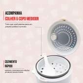 Panela Elétrica de Arroz 400W 5 Xícaras 1L