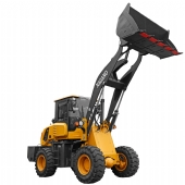 Pá Carregadeira 5200kg Cap. De Carga 3.200Kg Elevação 3,85m a Diesel 4 Cilindros