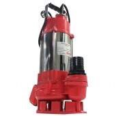 Bomba Submersa Industrial 1cv para Água Suja Fossa Esgoto
