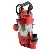 Bomba Submersa Industrial 1cv para Água Suja Fossa Esgoto